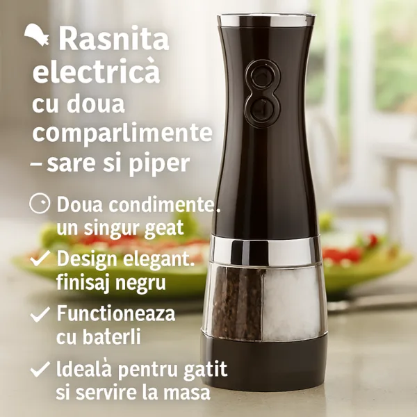 rasnita moderna rasnita cu baterii