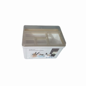 Organizator multifunctional 9,5X12X5,5cm Alb ABYZ®™