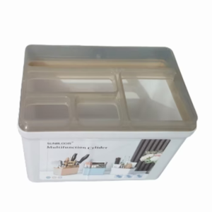 Organizator multifunctional 9,5X12X5,5cm Alb ABYZ®™