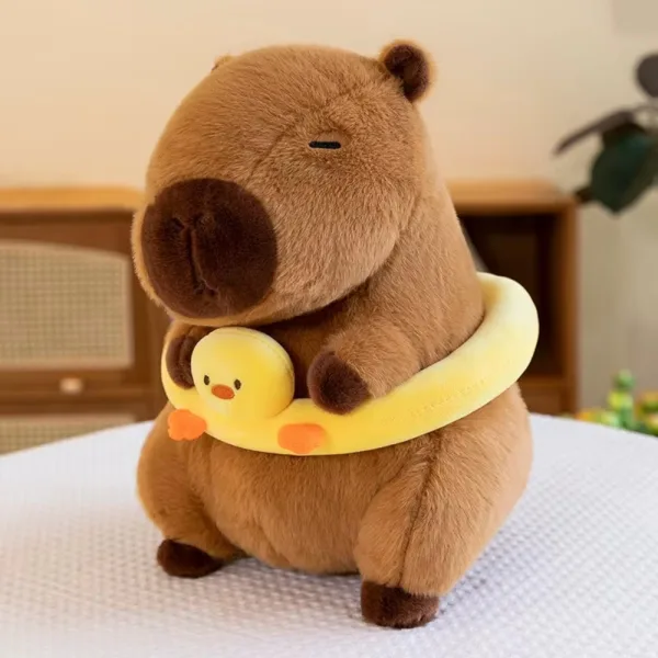 plus capybara crem