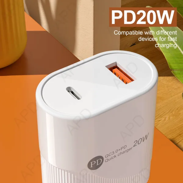 incarcator rapid 20w