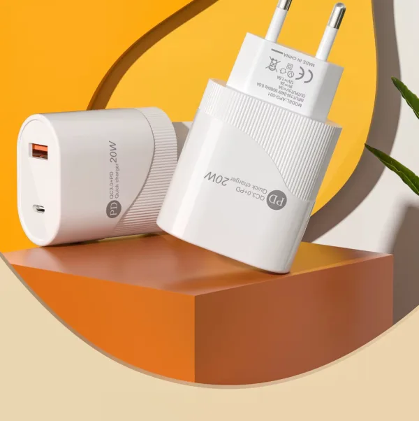 adaptor qc3.0 pd20w