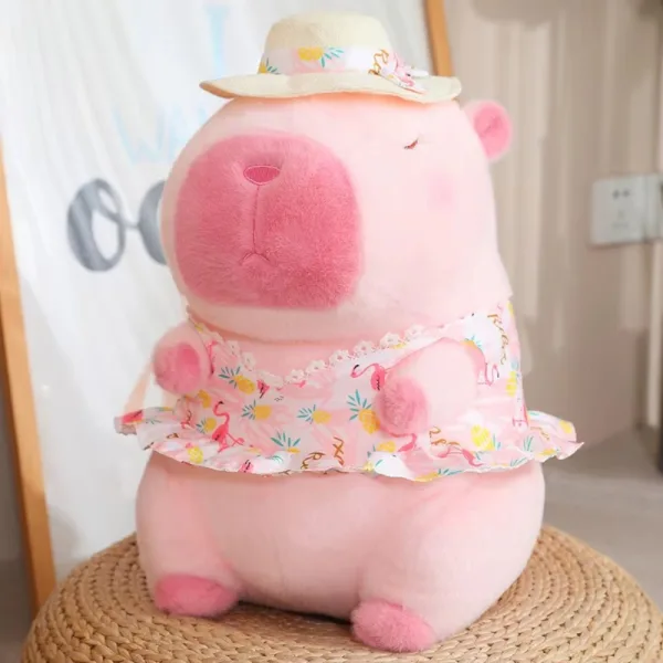 plus capybara