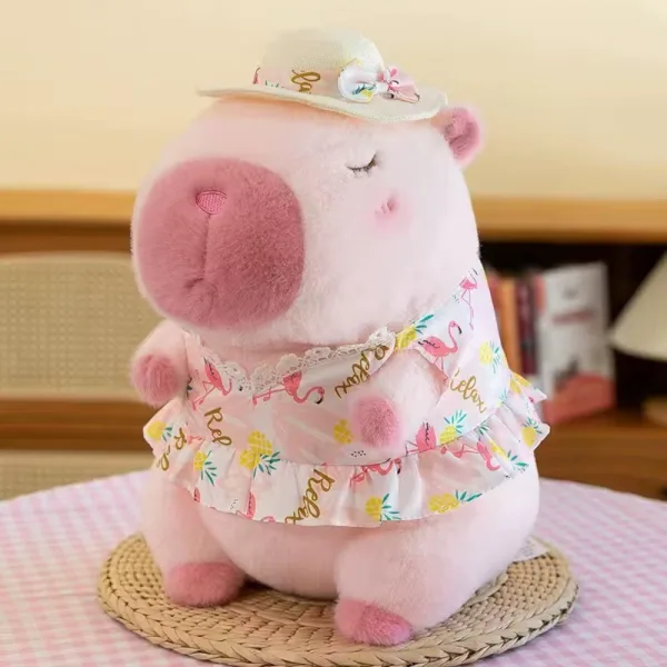 plus capybara