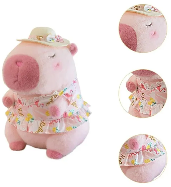 plus capybara