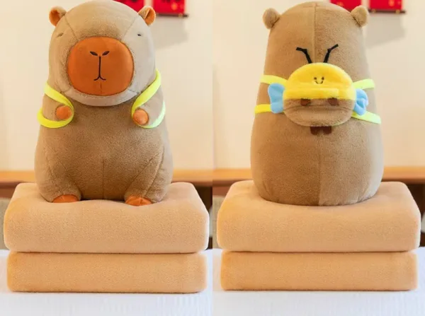 plus capybara