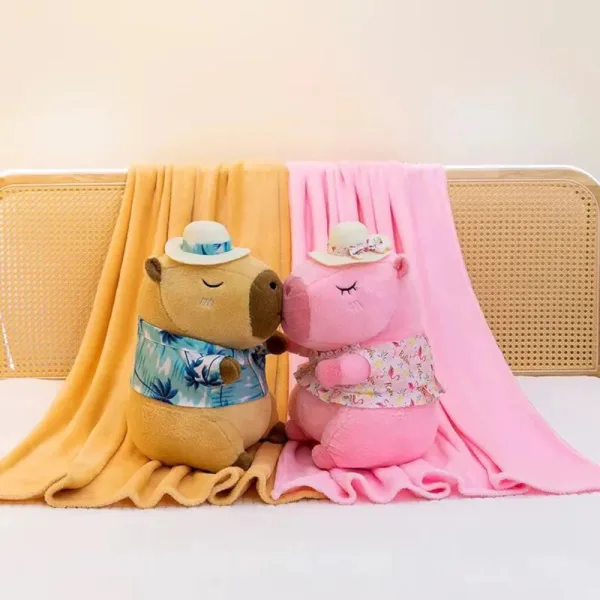 plus capybara