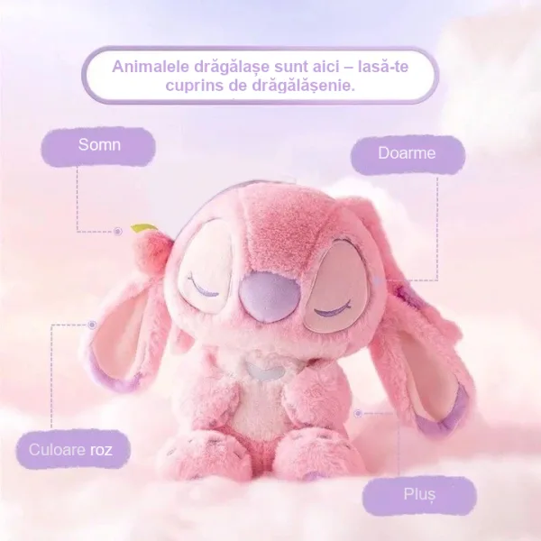 pluș Stitch 30 cm