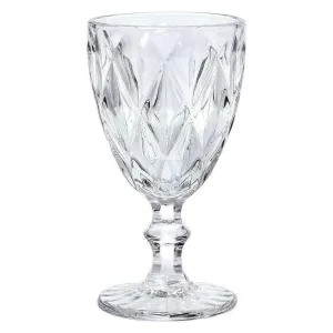 Set 6 Pahare Aperitiv din Sticla cu Picior si Model Elegant Capacitate 60 ml Design Vintage Ideal pentru Lichior – ABYZ™
