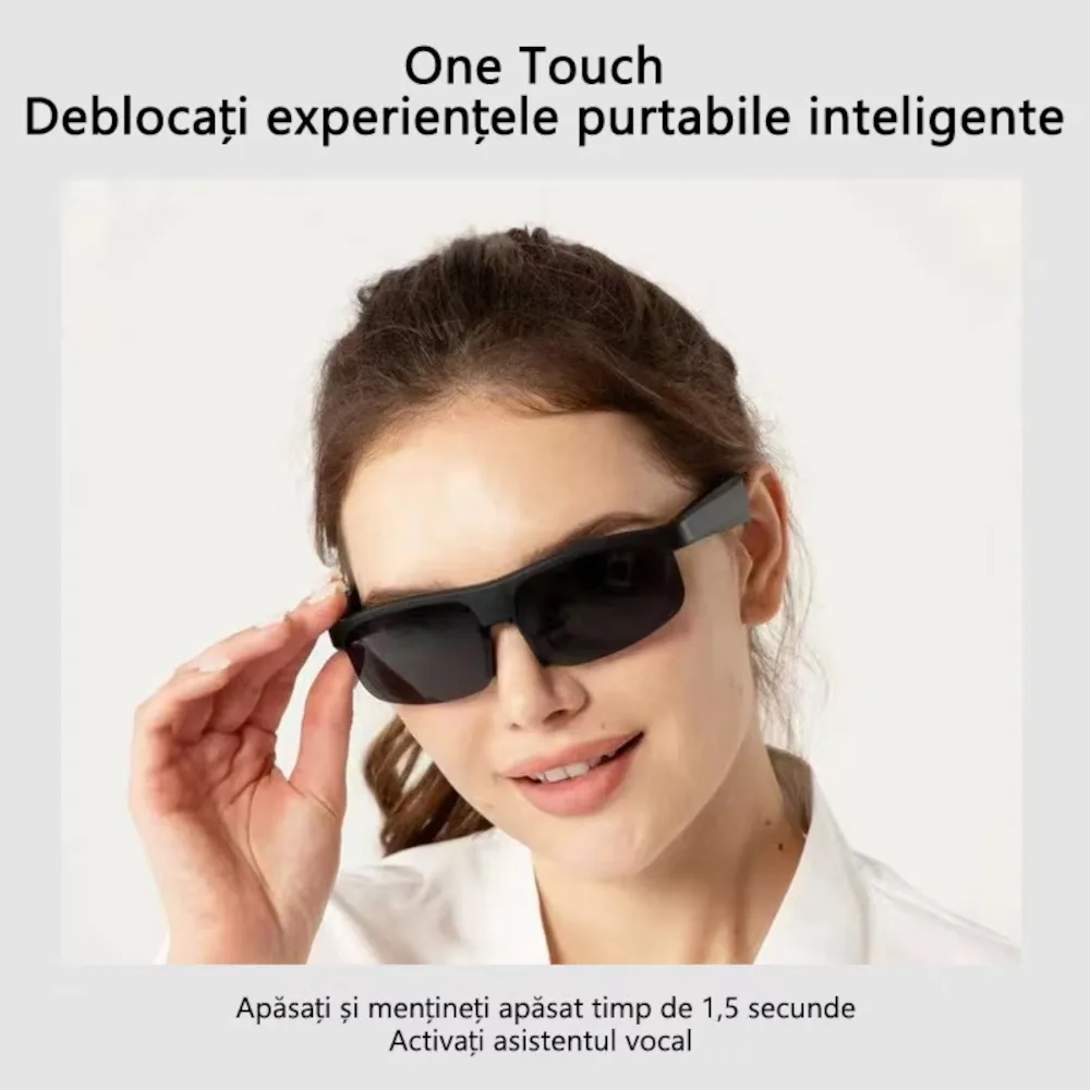 ochelari sport cu muzica