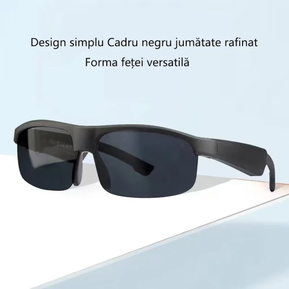 ochelari polarizati cu sunet