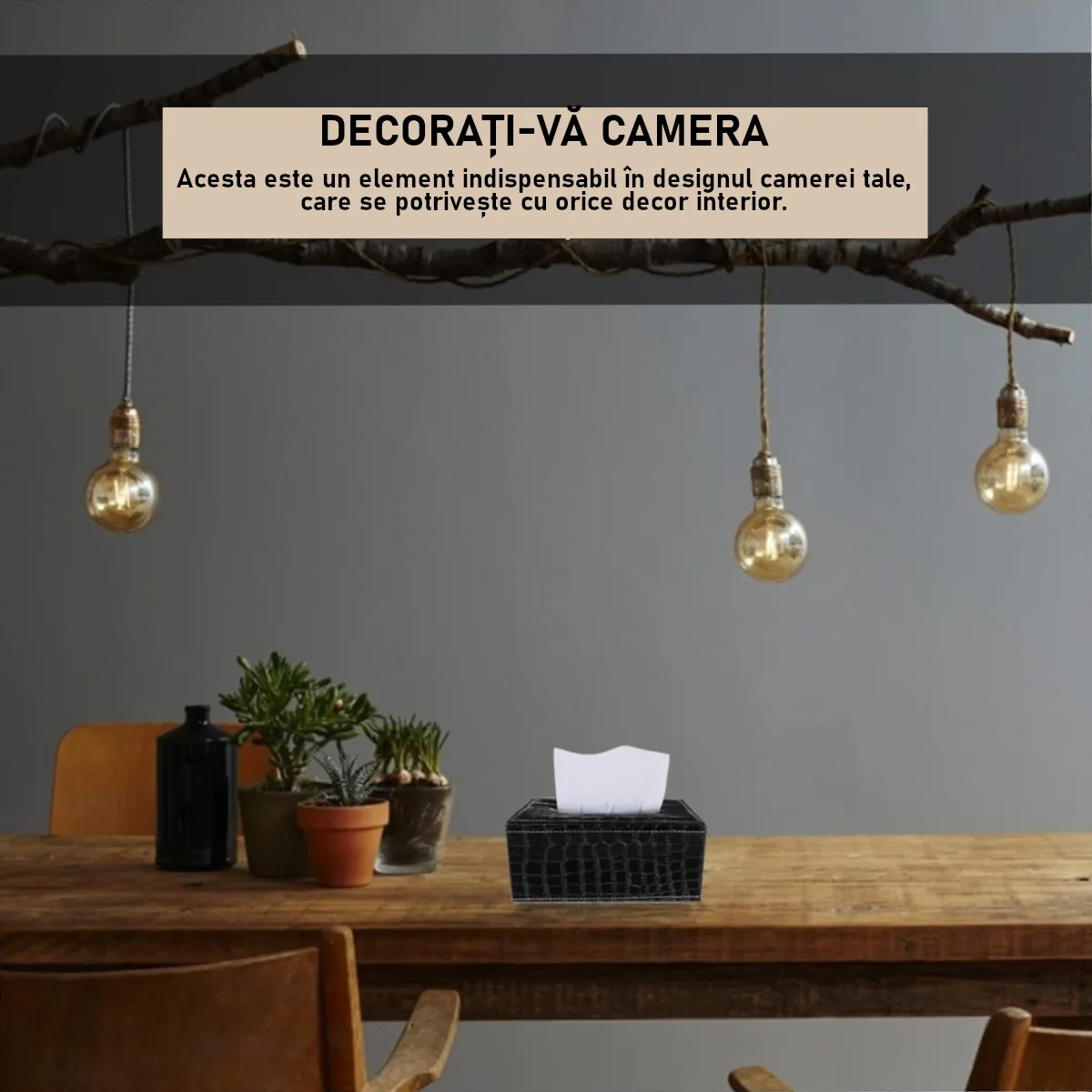 cutie pentru servetele