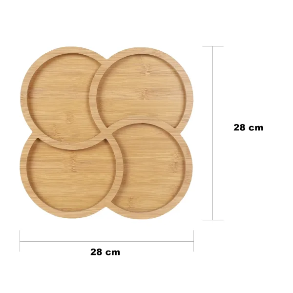 Platou 28 cm