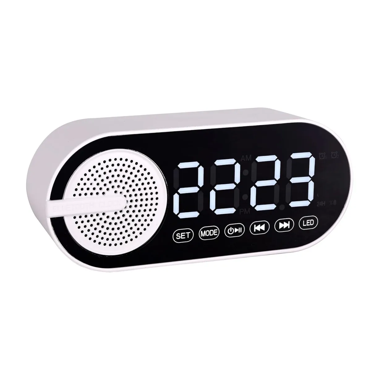ceas cu lumini LED