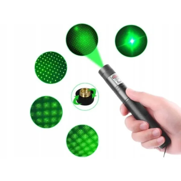 laser astronomie
