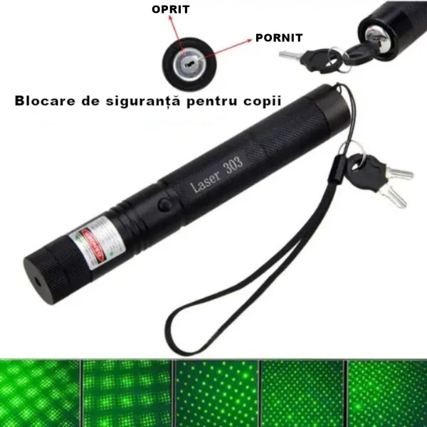 laser cu siguranta