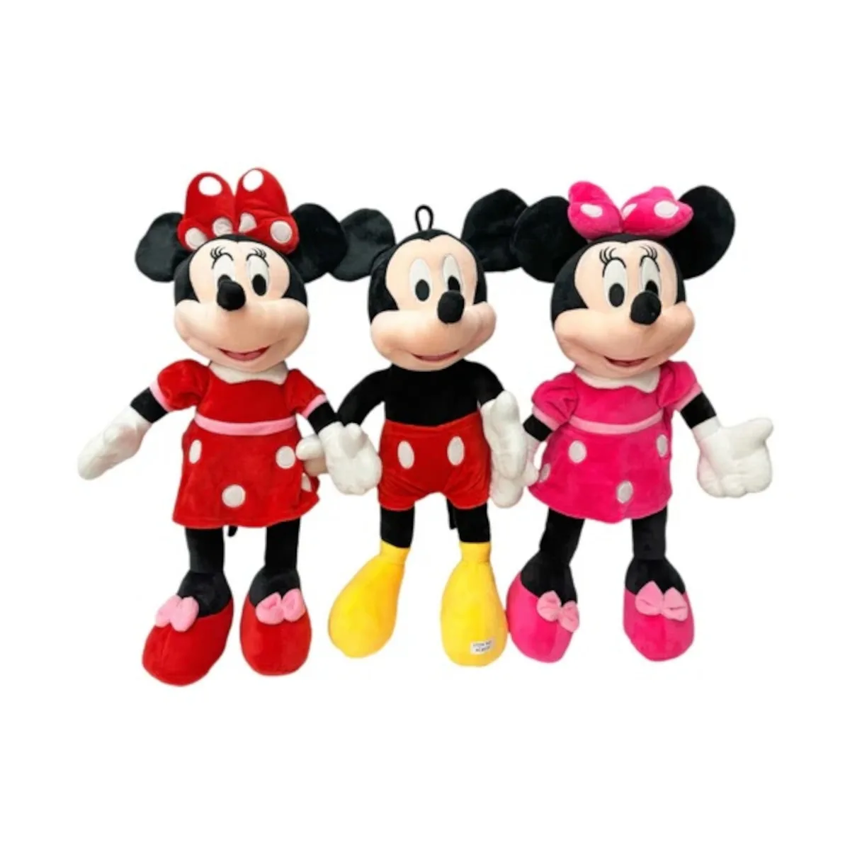 plus Mickey Mouse