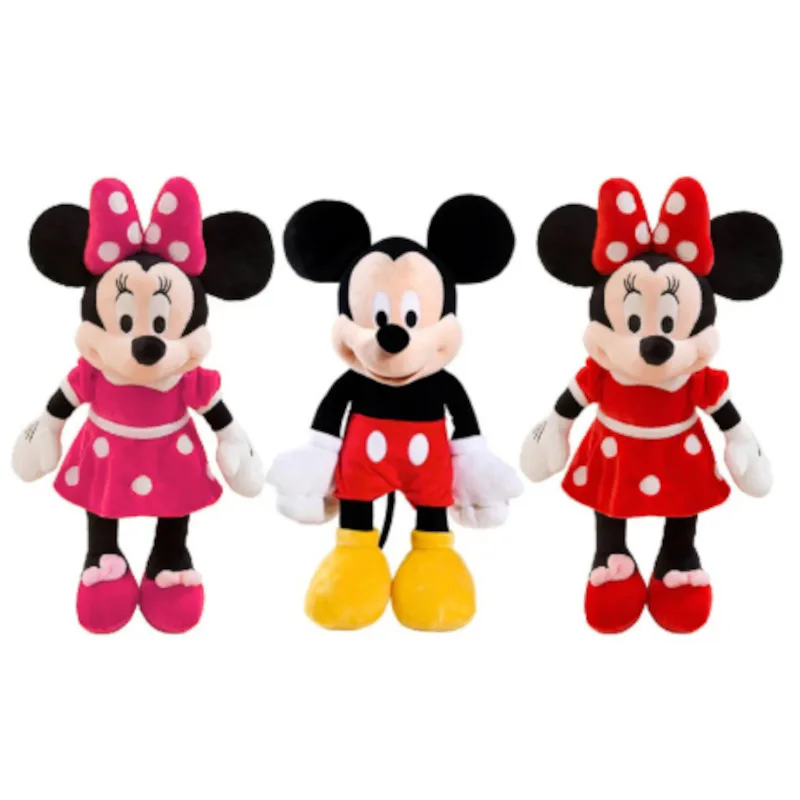 plus Minnie Mouse