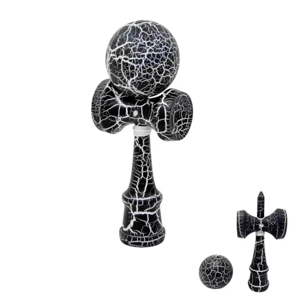 kendama lemn