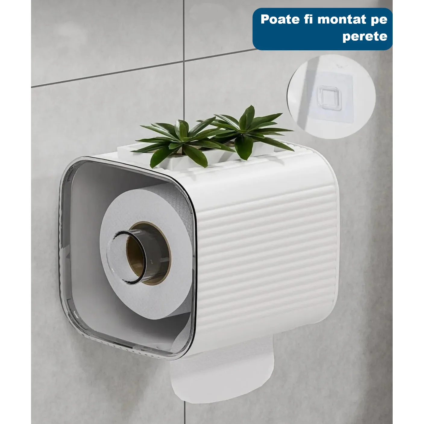 suport elegant toaleta