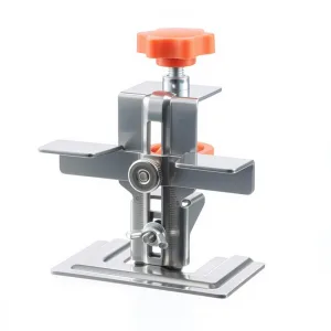 Instrument Reglabil Montare Usi ABYZ Jig din Otel Inoxidabil Reglej 0.9-4 cm Precizie Ridicata