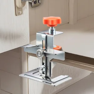 Instrument Reglabil Montare Usi ABYZ Jig din Otel Inoxidabil Reglej 0.9-4 cm Precizie Ridicata