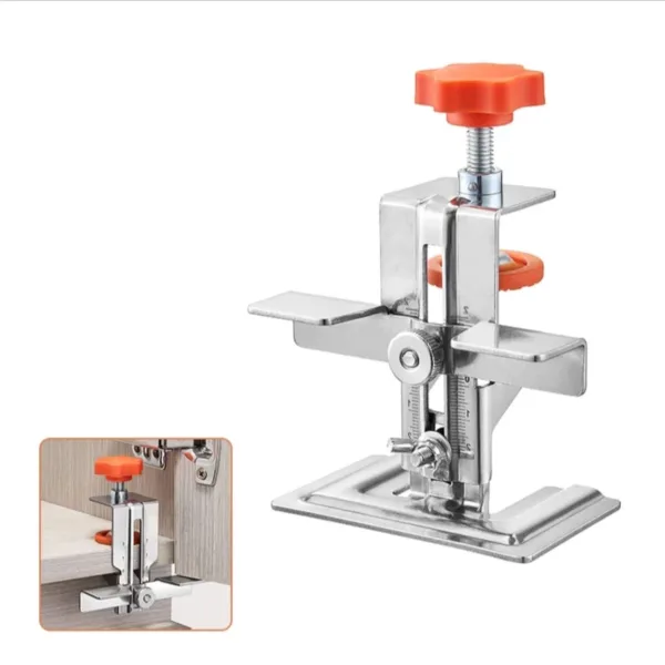 Schema cu dimensiuni tehnice ale instrumentului: inaltime 85–100 mm, baza 100 mm, maner 40 mm si brat 25 mm.