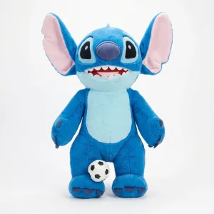 Jucarie din plus Stitch Catoons adorabila, pentru copii peste 3 ani, dimensiune 70cm, culoare Albastru Cadoul perfect pentru micii iubitori de personaje animate ABYZ